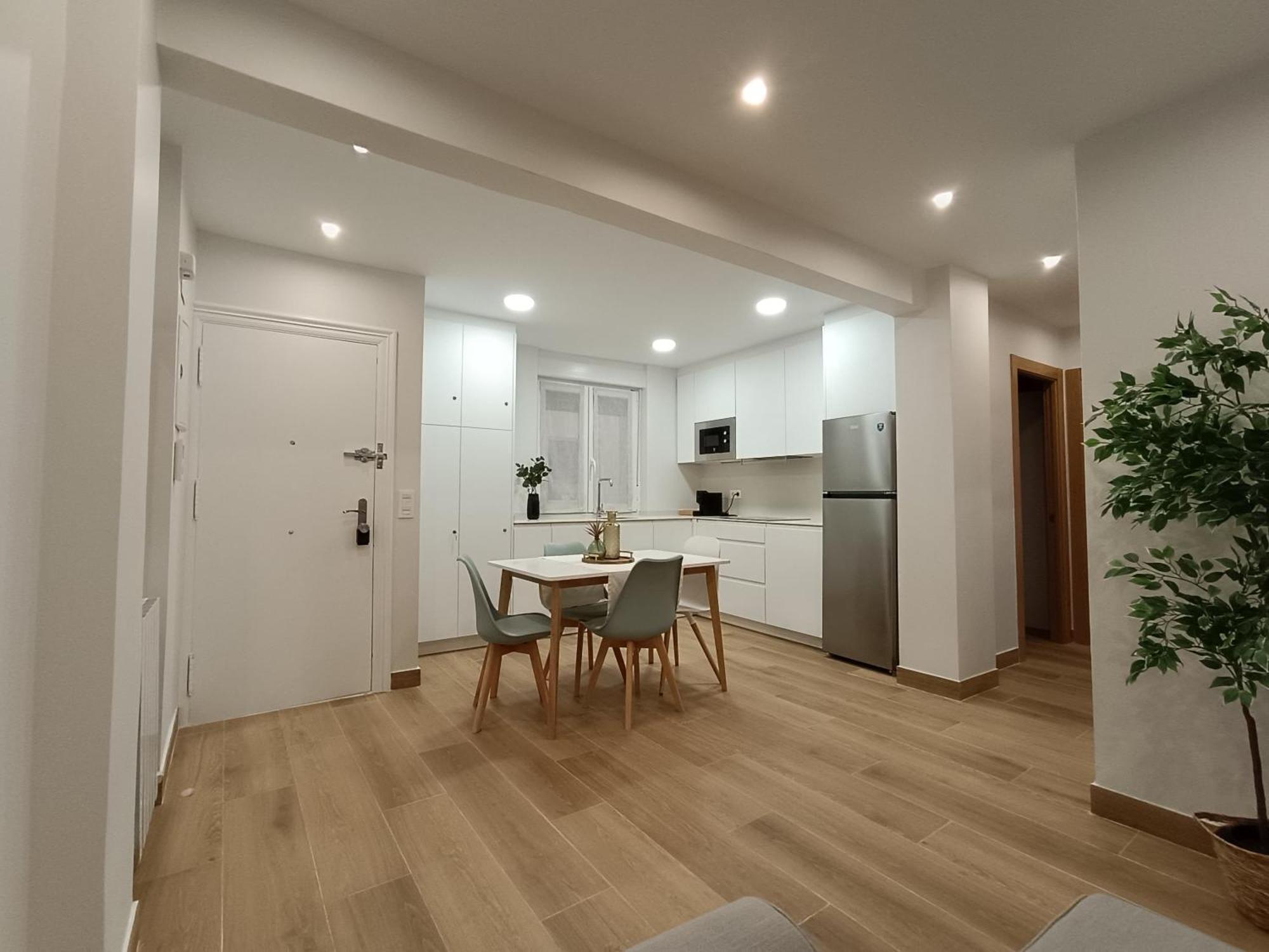 Bilbao Apartamento Muy Confortable ภายนอก รูปภาพ