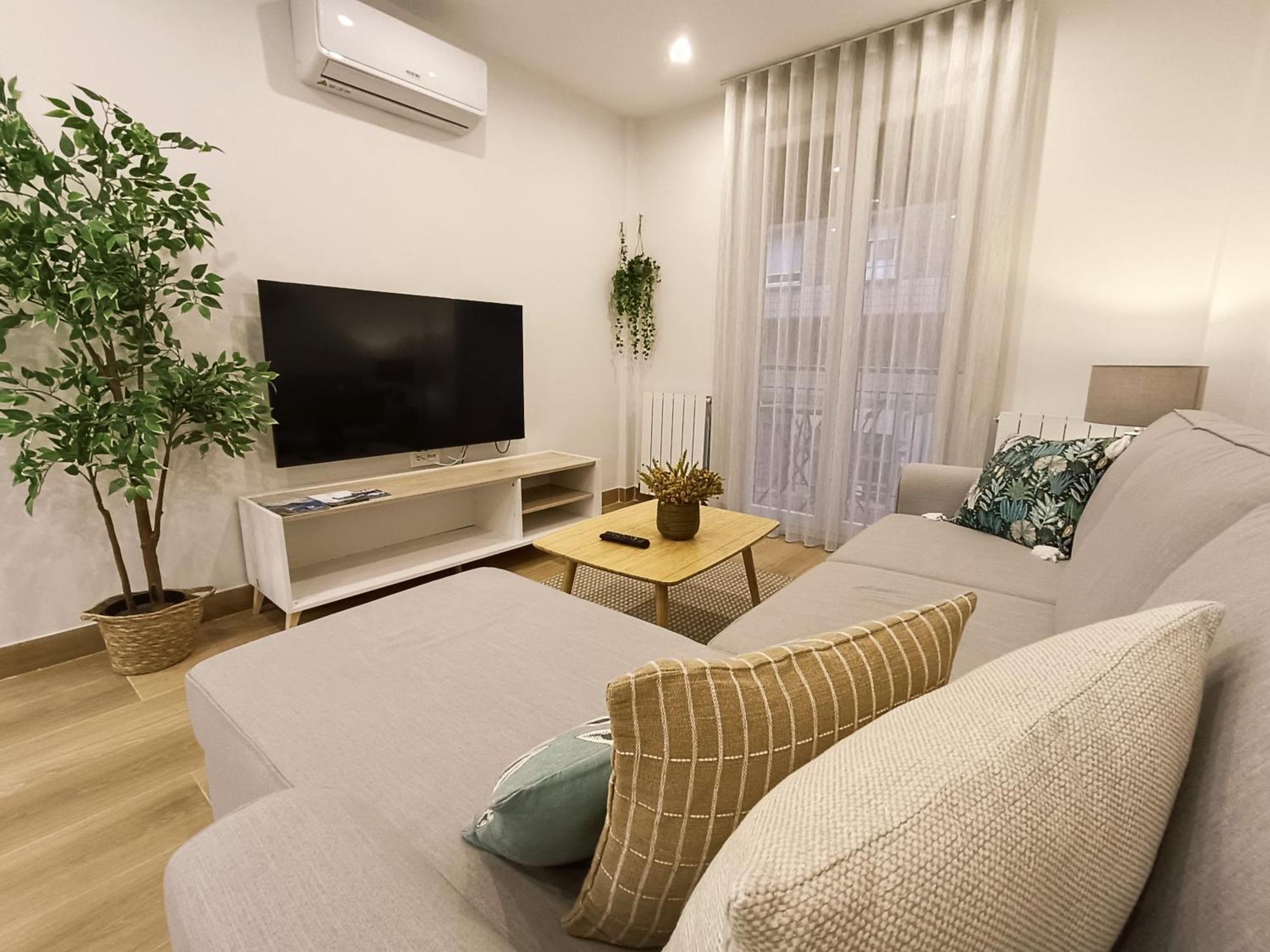 Bilbao Apartamento Muy Confortable ภายนอก รูปภาพ