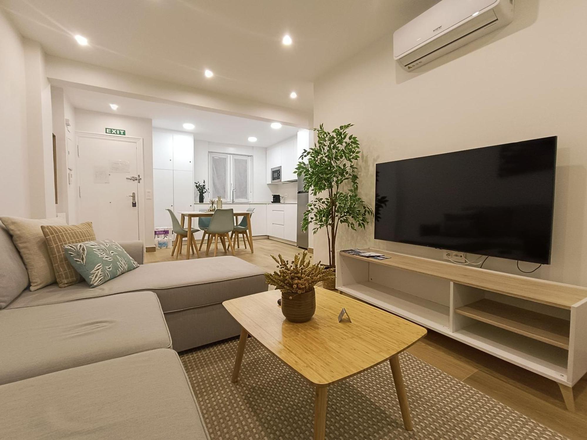 Bilbao Apartamento Muy Confortable ภายนอก รูปภาพ
