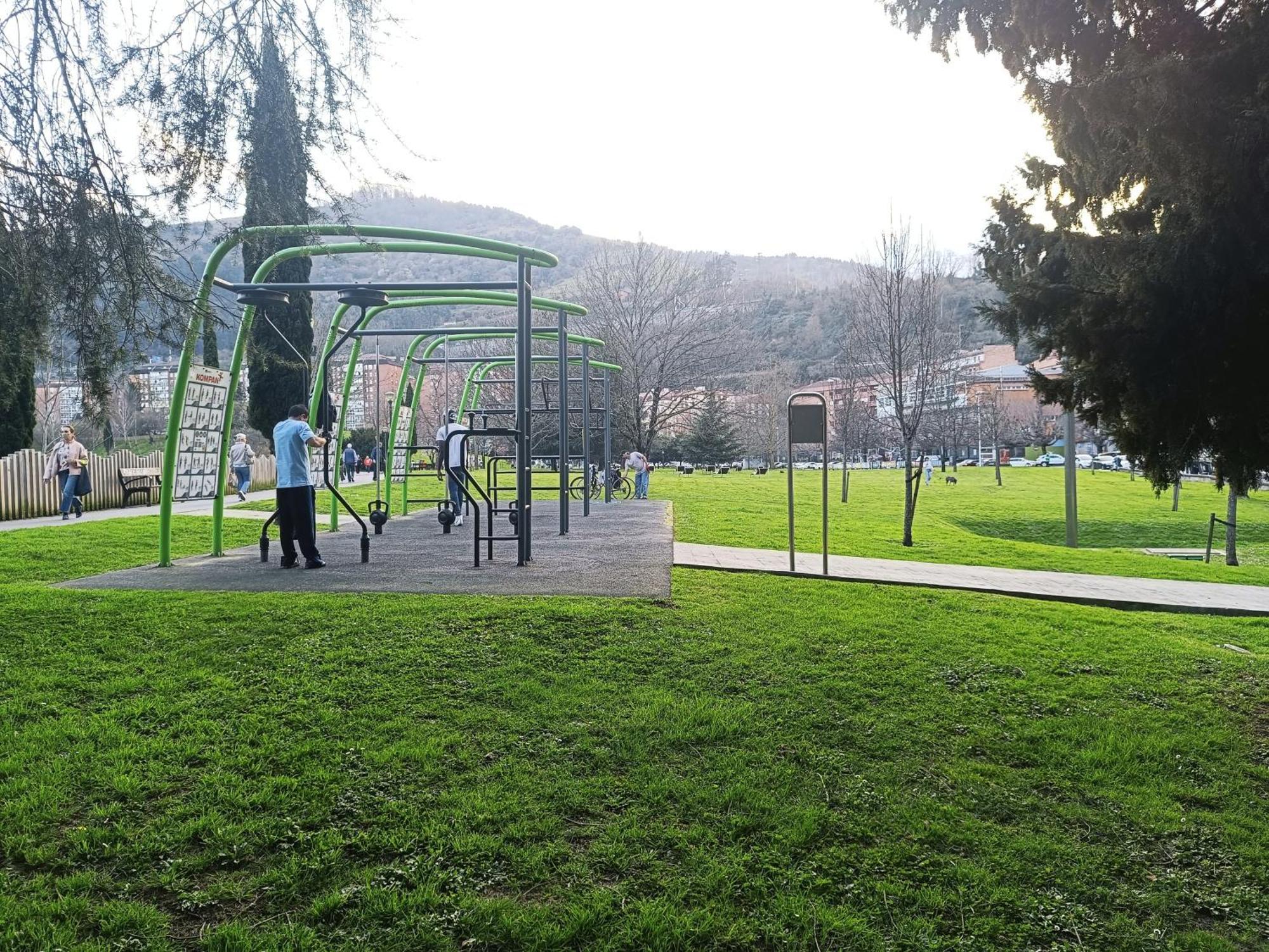 Bilbao Apartamento Muy Confortable ภายนอก รูปภาพ